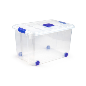 Contenedor de plastico...