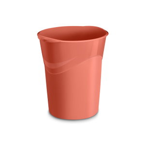 Papelera plastico cep terra...