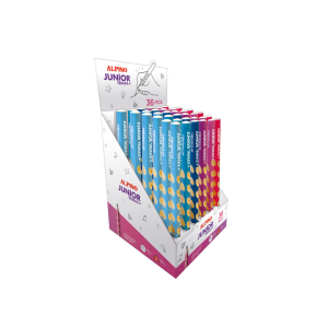 Lapices de grafito alpino...