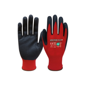 Guantes de nitrilo safetop...