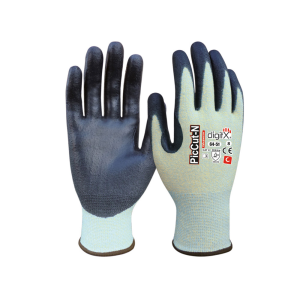 Guantes de polietileno...