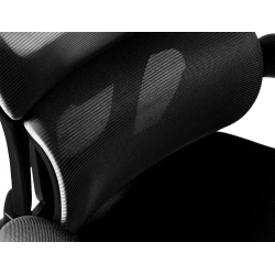 Silla q-connect direccion sorrento malla base metalica alt max 1320 anc 650 prof 600 mm ruedas premium negro