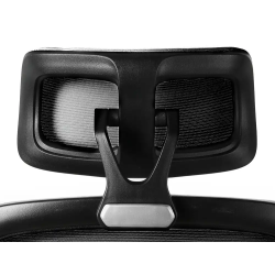 Silla q-connect direccion sorrento malla base metalica alt max 1320 anc 650 prof 600 mm ruedas premium negro