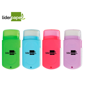 Goma de borrar liderpapel...