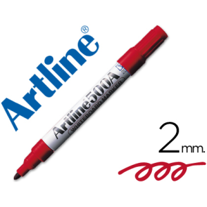 Rotulador artline pizarra...