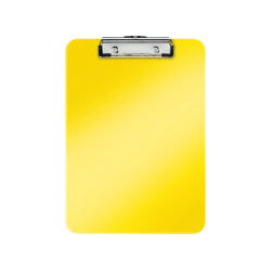 Carpeta leitz wow plastico...