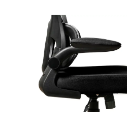 Silla q-connect direccion sorrento malla base metalica alt max 1320 anc 650 prof 600 mm ruedas premium negro