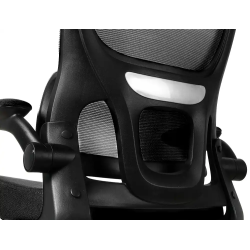 Silla q-connect direccion sorrento malla base metalica alt max 1320 anc 650 prof 600 mm ruedas premium negro