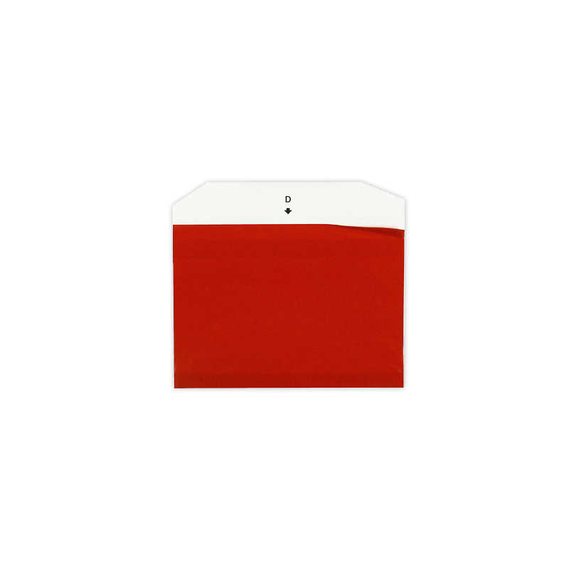 Fotolito x'stamper quix para sello q-14 q18 q12 q16 q24 y q26 rojo