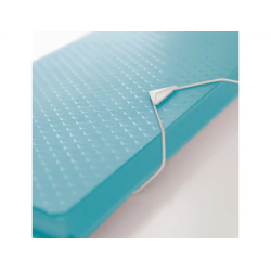 Carpeta clasificadora esselte colour breeze din a4 polipropileno 6 separadores colores surtidos