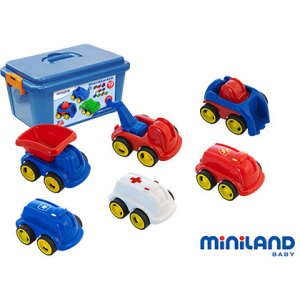 Juego didactico miniland...