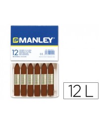 LAPICES CERA MANLEY...