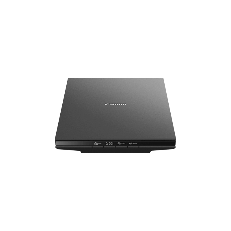 Escaner canon lide 300 a4 2400x4800 ppp lampara led a 3 colores usb 2.0