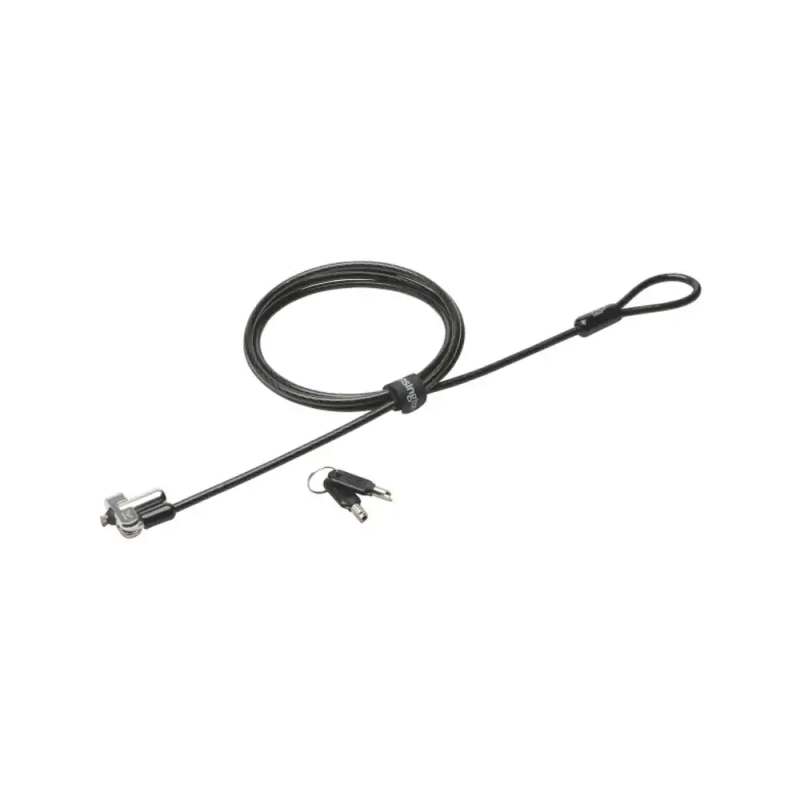 Candado kensigton con llave n17 para ordenadores portatiles dell