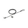 Candado kensigton con llave n17 para ordenadores portatiles dell