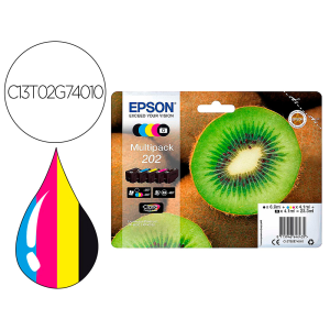 Ink-jet epson 202 xl...