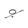 Candado kensigton con llave n17 para ordenadores portatiles dell