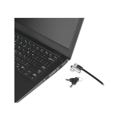 Candado kensigton con llave n17 para ordenadores portatiles dell