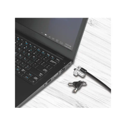 Candado kensigton con llave n17 para ordenadores portatiles dell