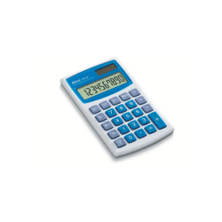 Calculadora ibico 082x sobremesa 10 digitos 68x8x112 mm