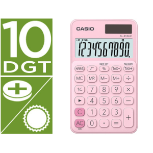 Calculadora casio...