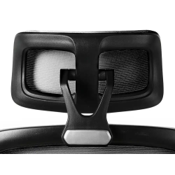 Silla q-connect direccion sorrento malla base metalica alt max 1320 anc 650 prof 600 mm ruedas premium gris