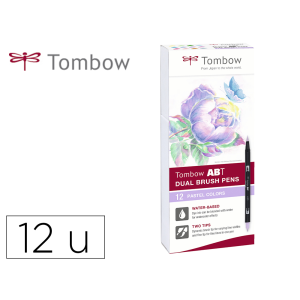 Rotulador tombow abt dual...