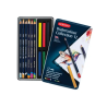 Lapices de colores derwent watercolour caja de 72 unidades colores surtidos
