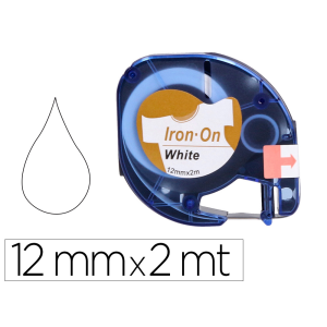 Cinta q-connect 12mm x 2mt...