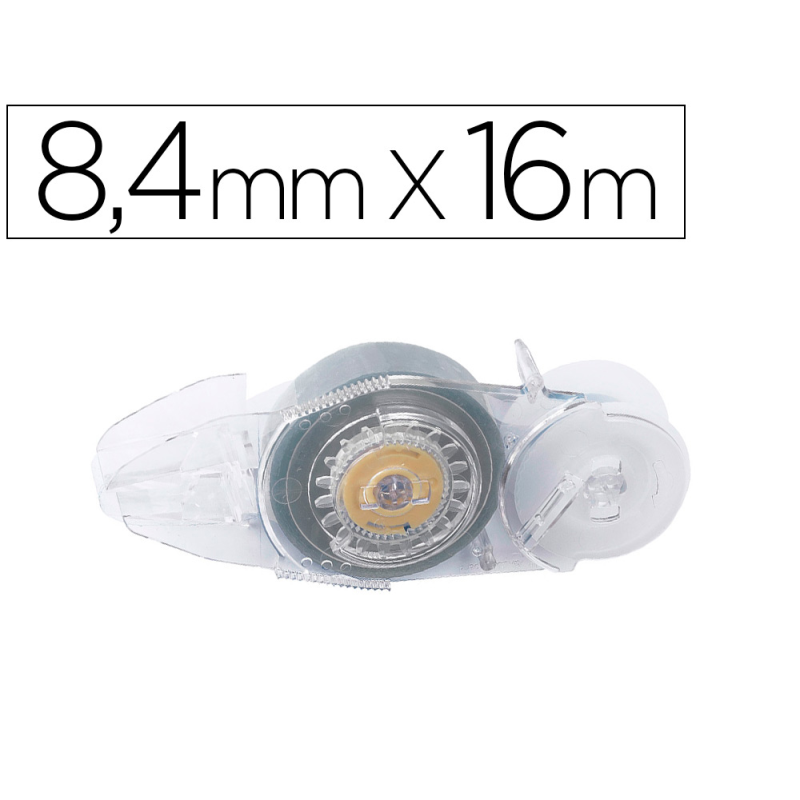 Recambio cinta adhesiva tombow maxi power tape permanente pn-ip 16 mt x 8,4 mm