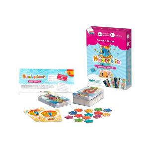 Juego educativo falomir...