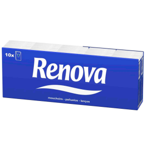 Pañuelos de papel renova...