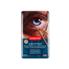 Lapices de colores derwent lightfast resistente a la luz caja metalica 12 colores surtidos