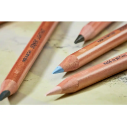 Lapices de colores derwent lightfast resistente a la luz caja metalica 12 colores surtidos