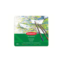 Lapices de colores derwent...