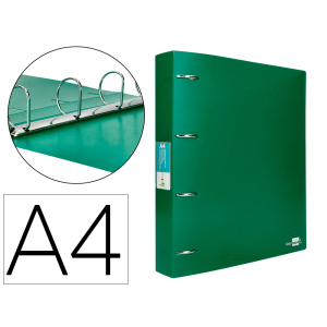 Carpeta liderpapel 4...