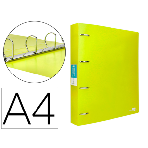 Carpeta liderpapel 4...