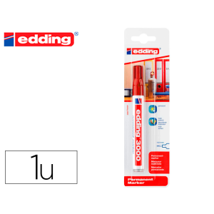 Rotulador edding marcador...
