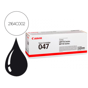 Toner canon 047 1600p...