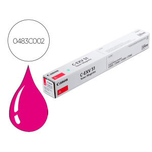 Toner canon exv51 ir c5335...