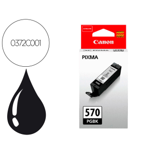 Ink-jet canon pixma pgi-570...