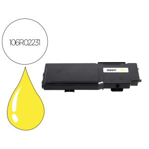Tinta solida xerox phaser...