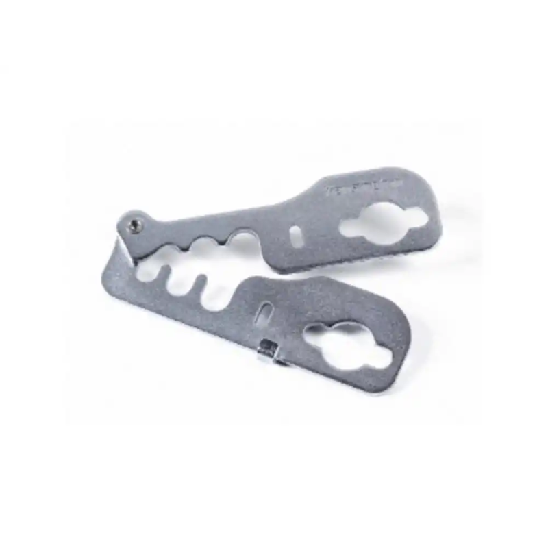 Pinza de fijacion kensington cablesaver para raton y perifericos