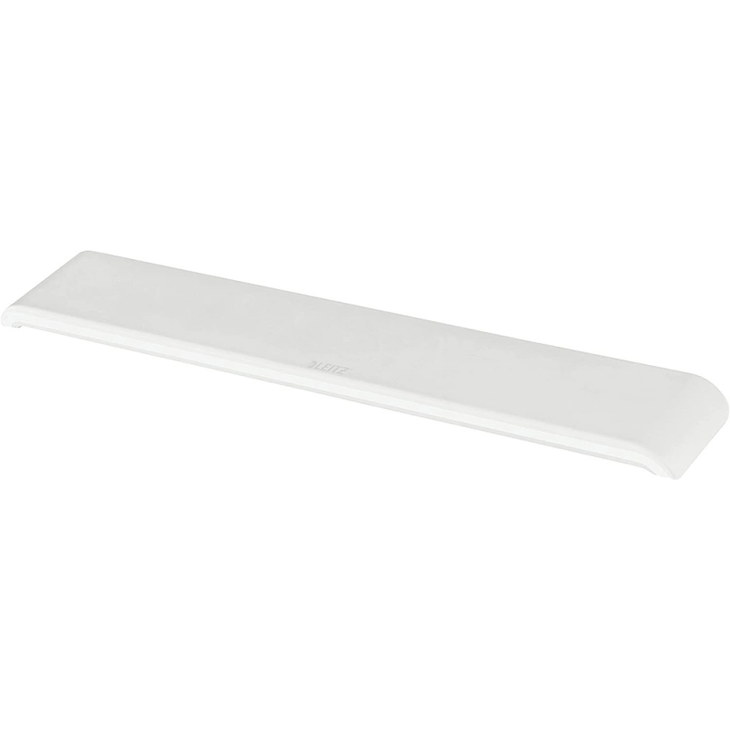 Reposamuñecas leitz ergo cosy para teclado ajustable color gris