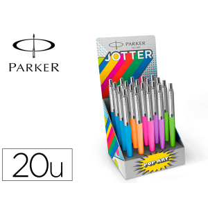 Boligrafo parker jotter...