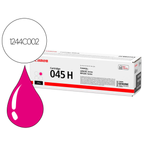 Toner canon 045 h i-sensys...