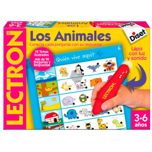 Juego diset didactico...