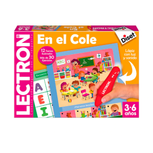 Juego diset didactico...