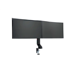Brazo kensington smartfit space saving ajustable altura para dos monitores hasta 27/'