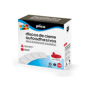 Disco de cierre plico...